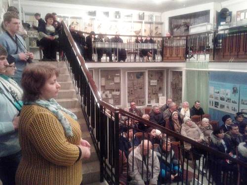На Київщині відбулась Урочиста академіядо 125-ліття Йосипа Сліпого.(ФОТО)